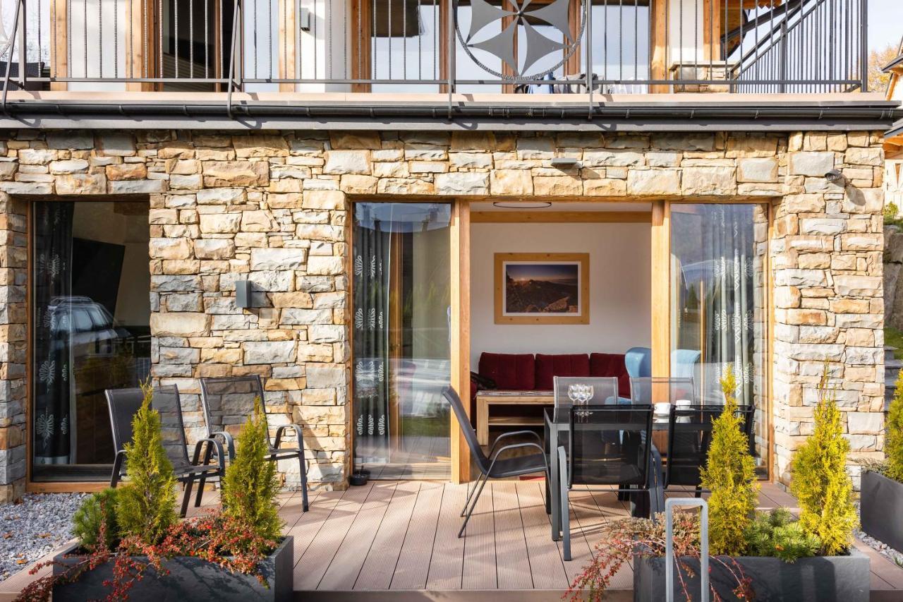 Apartamenty Liptowskie Hale Zakopane Kościelisko Exterior foto
