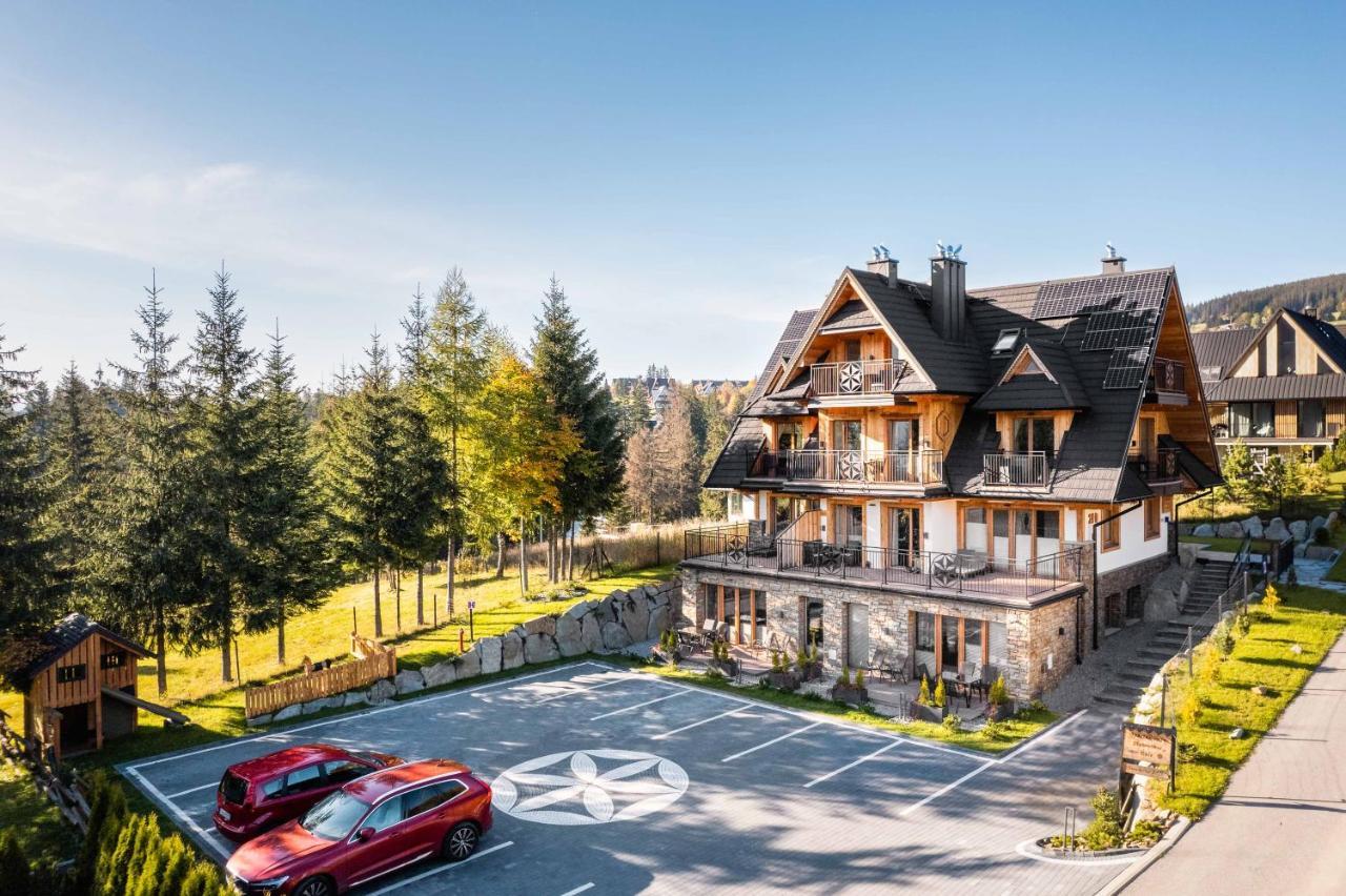 Apartamenty Liptowskie Hale Zakopane Kościelisko Exterior foto
