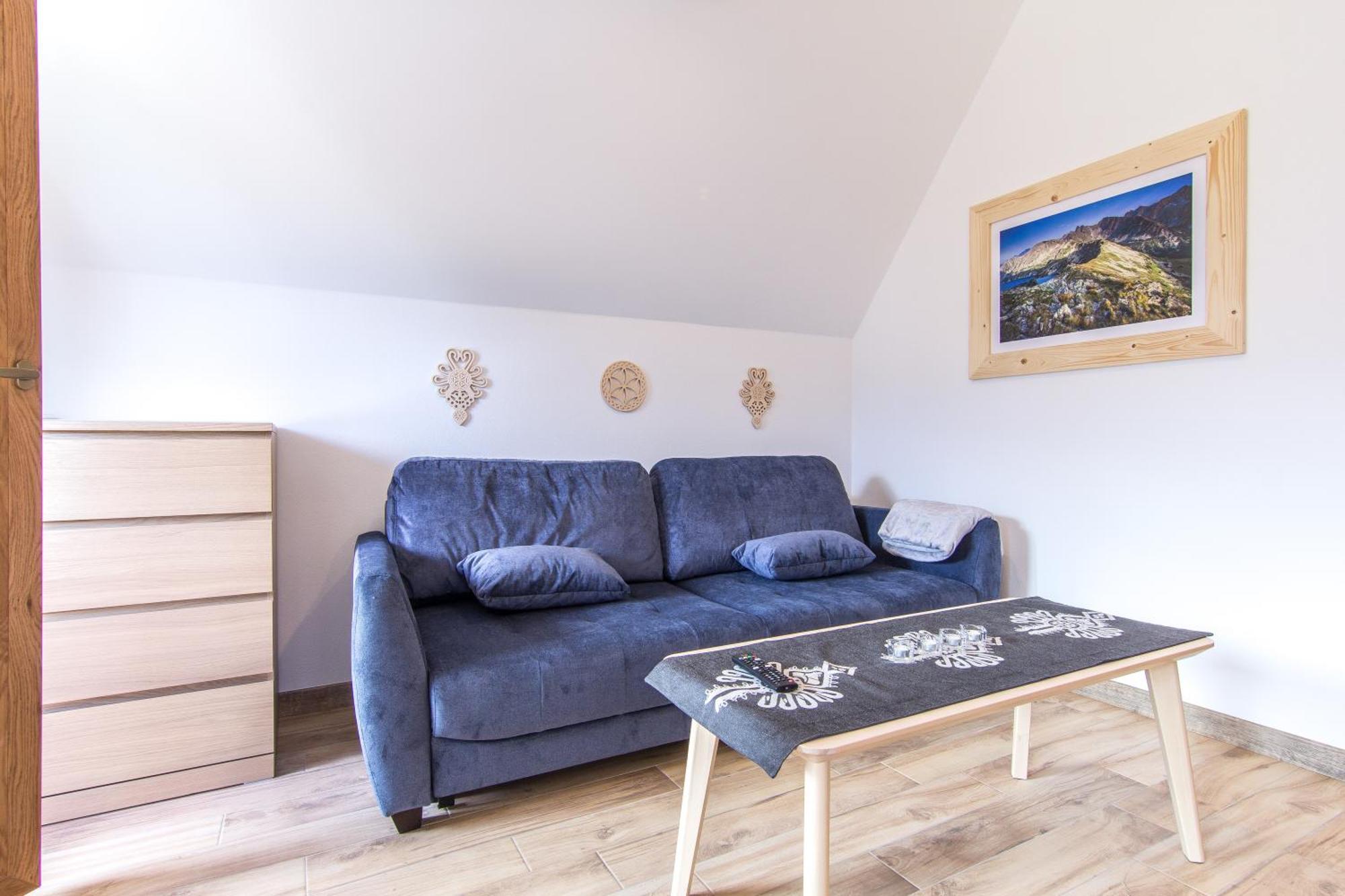 Apartamenty Liptowskie Hale Zakopane Kościelisko Zimmer foto