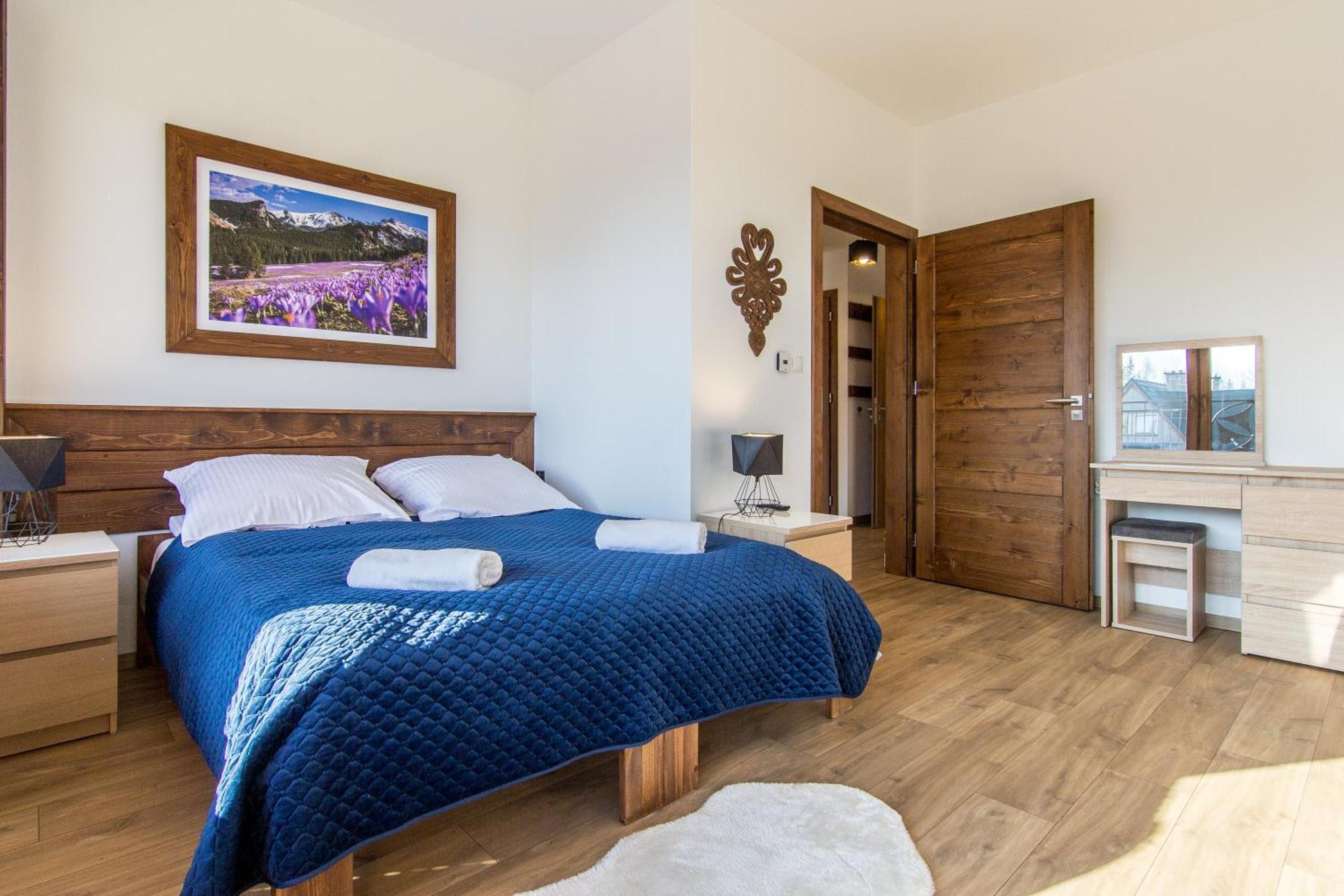 Apartamenty Liptowskie Hale Zakopane Kościelisko Zimmer foto