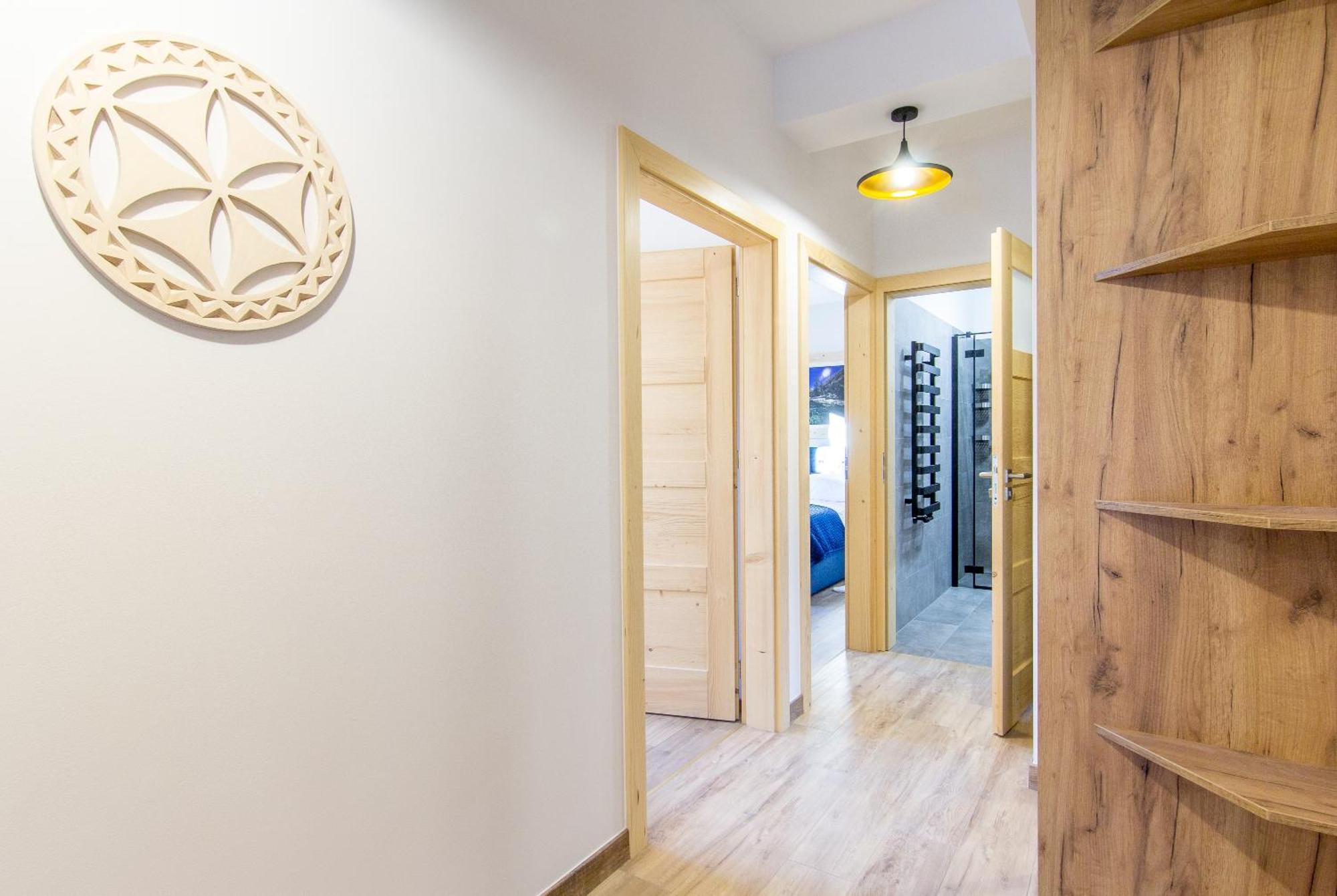 Apartamenty Liptowskie Hale Zakopane Kościelisko Zimmer foto