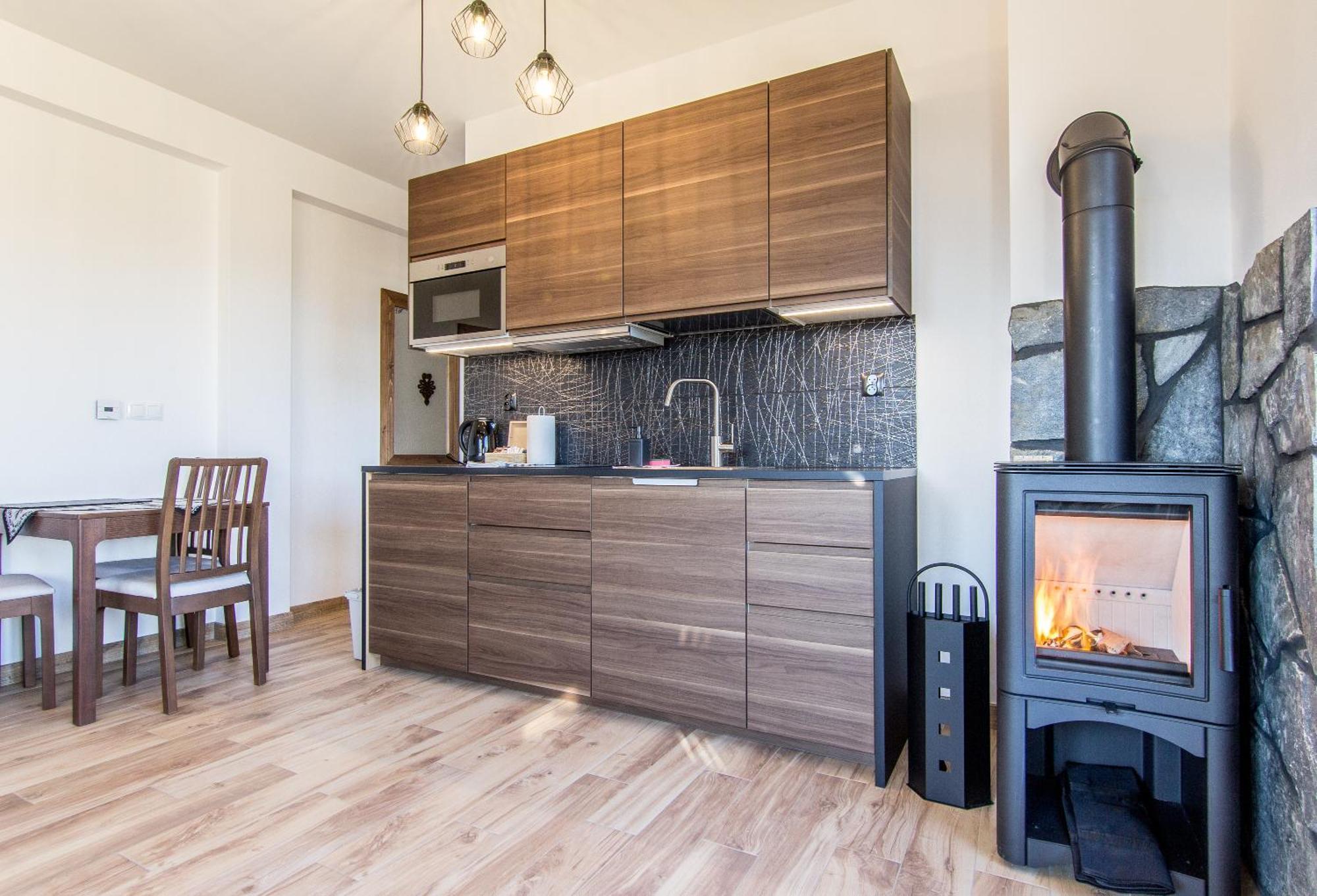 Apartamenty Liptowskie Hale Zakopane Kościelisko Zimmer foto