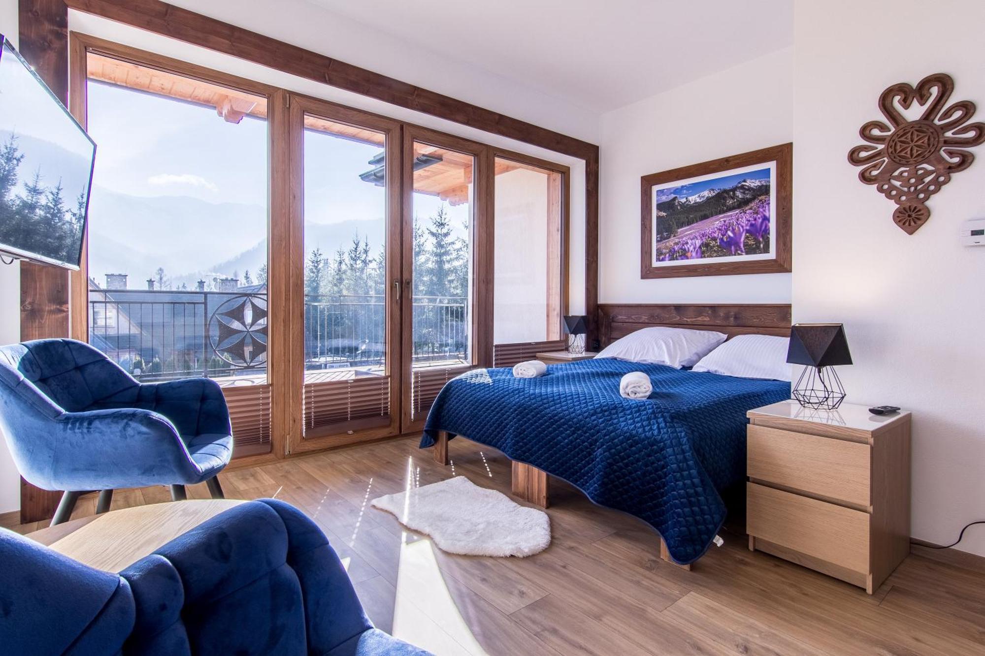 Apartamenty Liptowskie Hale Zakopane Kościelisko Zimmer foto