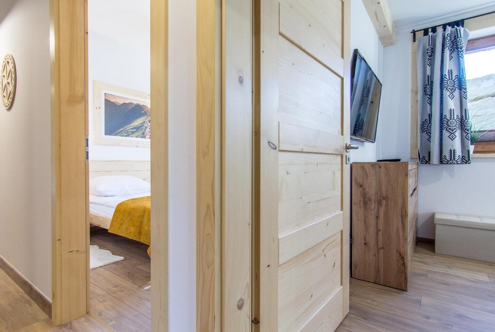 Apartamenty Liptowskie Hale Zakopane Kościelisko Zimmer foto