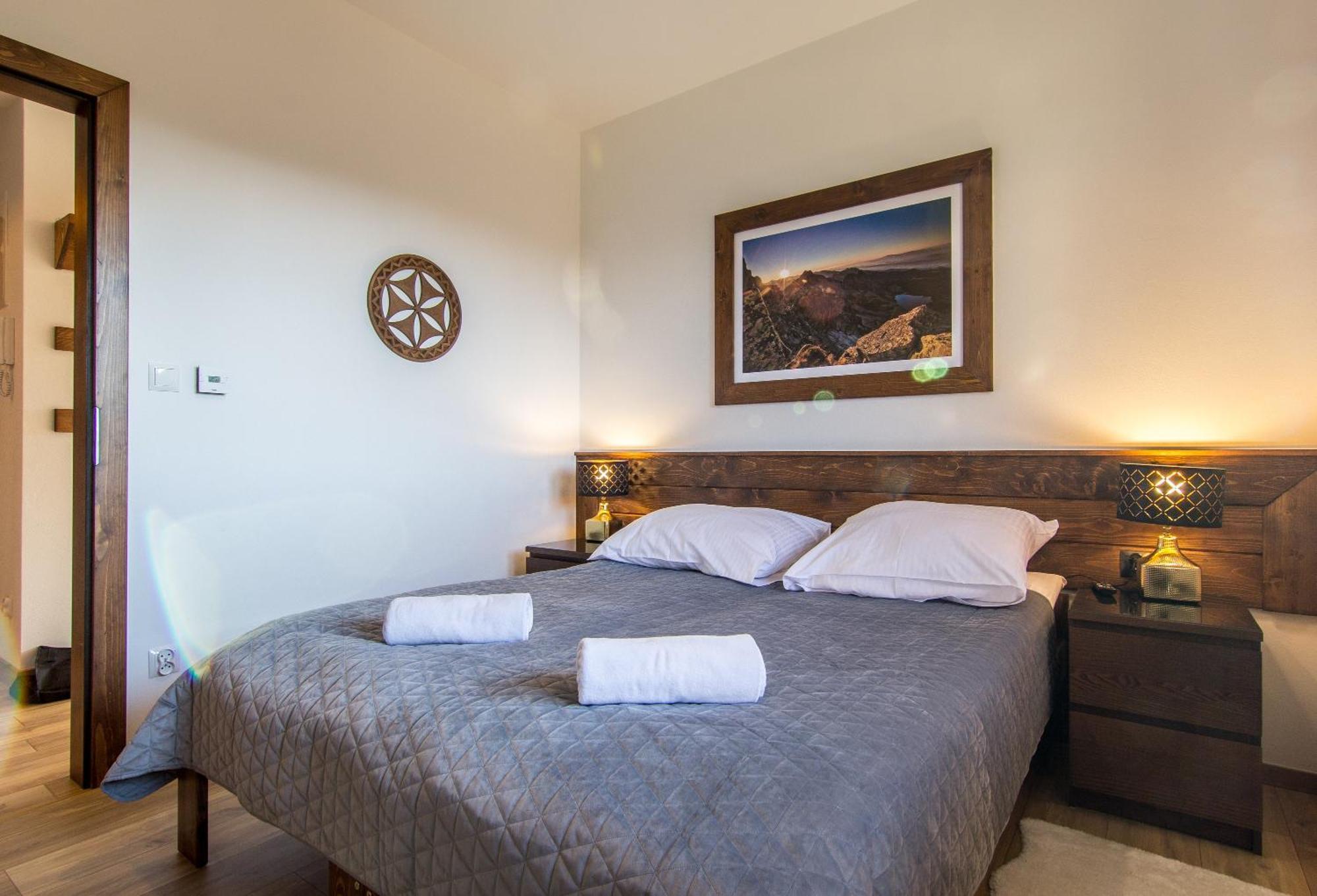 Apartamenty Liptowskie Hale Zakopane Kościelisko Zimmer foto