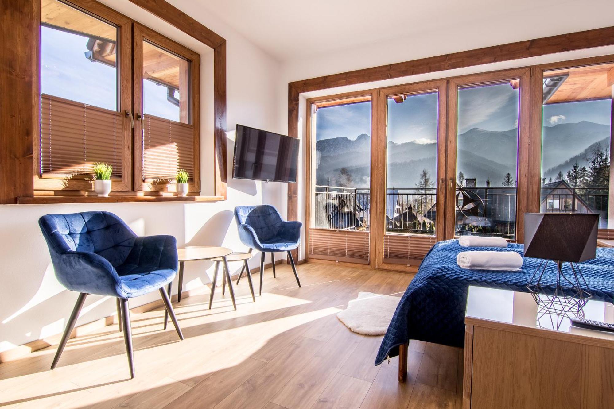 Apartamenty Liptowskie Hale Zakopane Kościelisko Zimmer foto