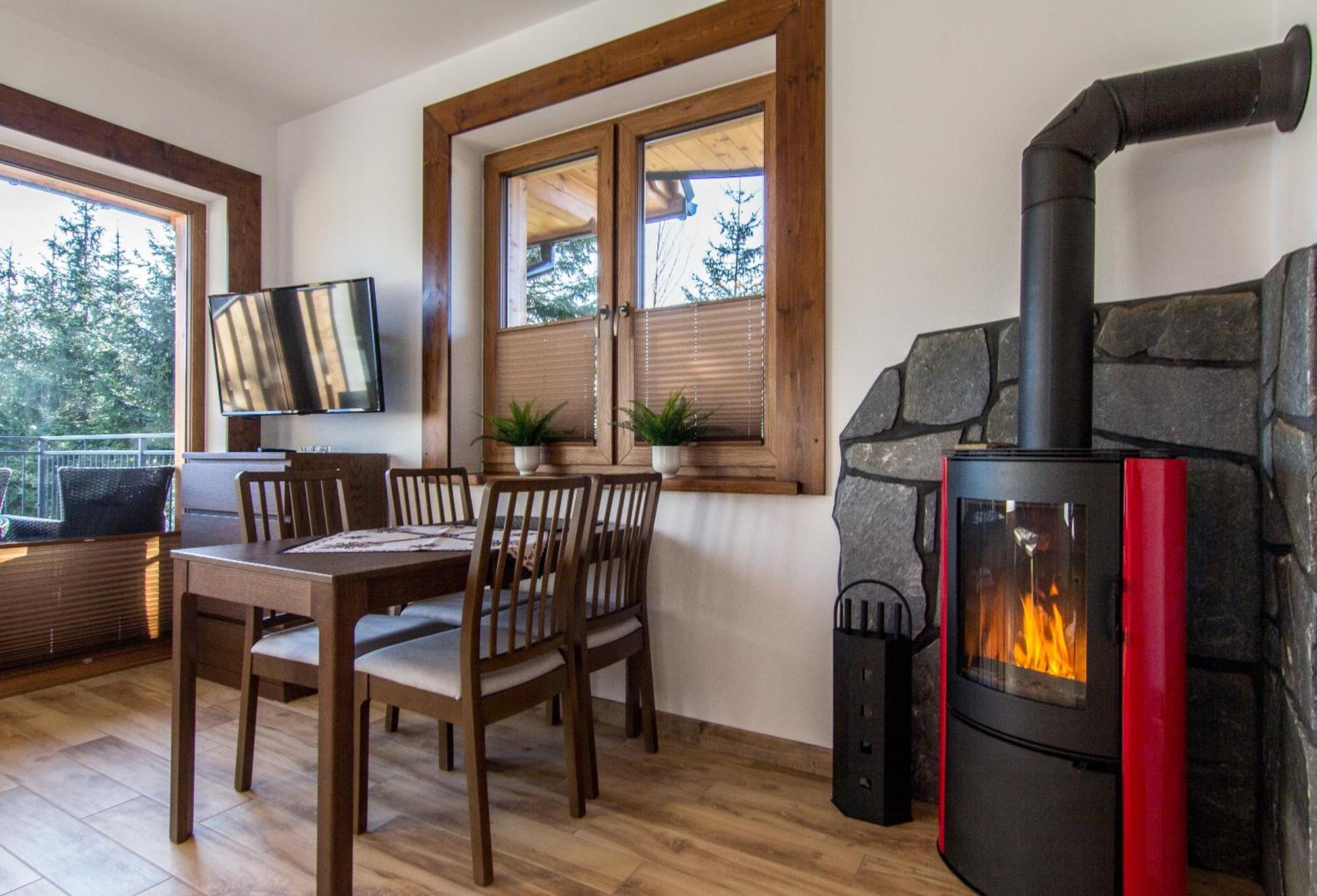 Apartamenty Liptowskie Hale Zakopane Kościelisko Zimmer foto