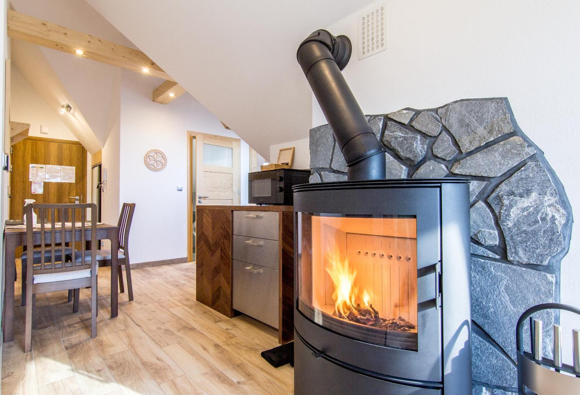 Apartamenty Liptowskie Hale Zakopane Kościelisko Zimmer foto