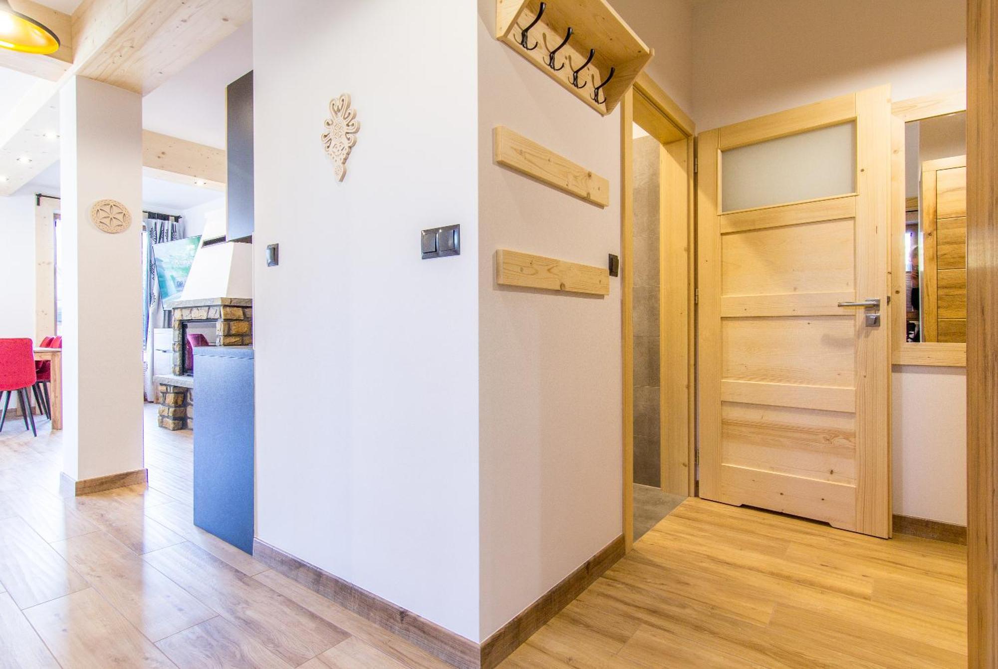 Apartamenty Liptowskie Hale Zakopane Kościelisko Zimmer foto