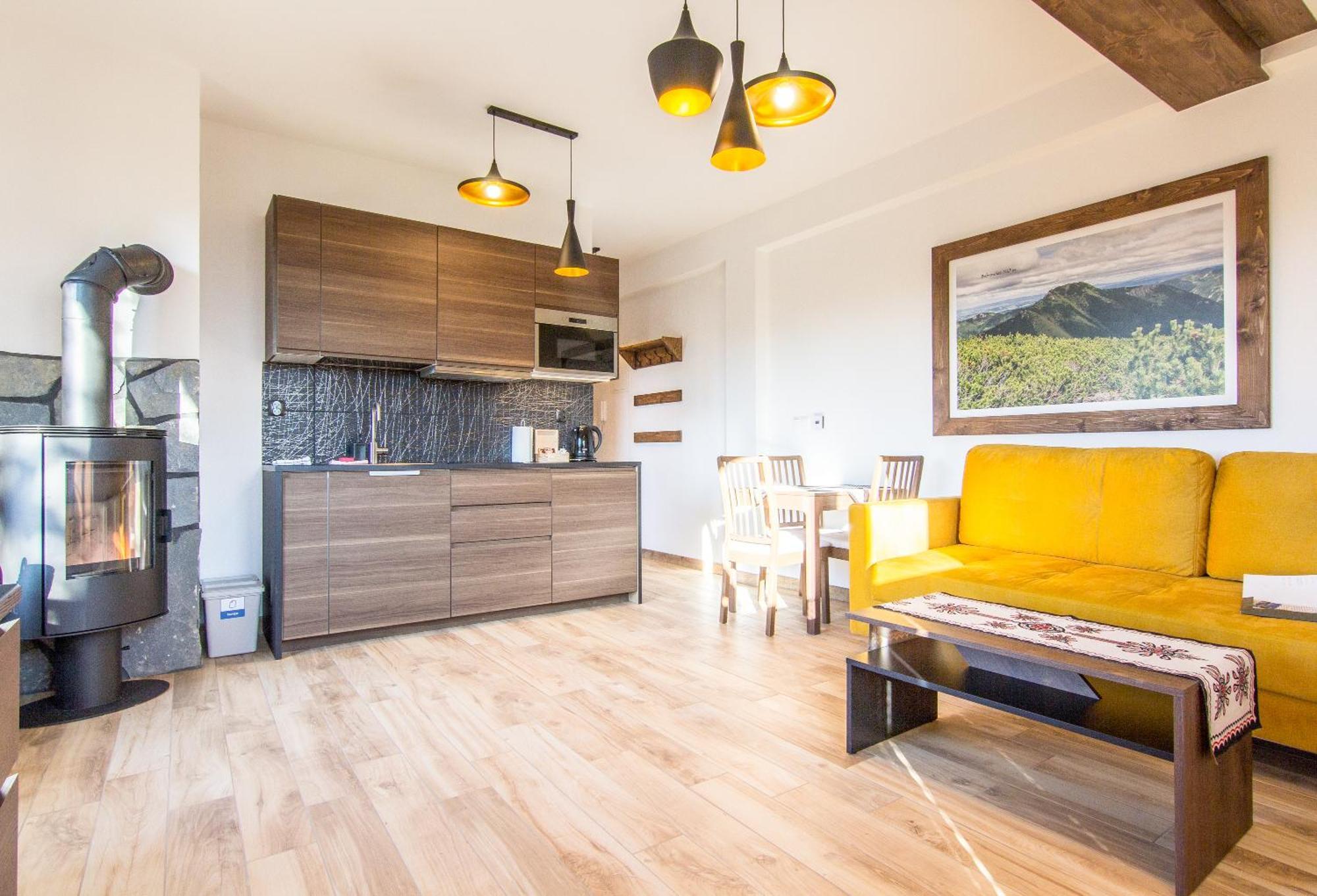 Apartamenty Liptowskie Hale Zakopane Kościelisko Zimmer foto
