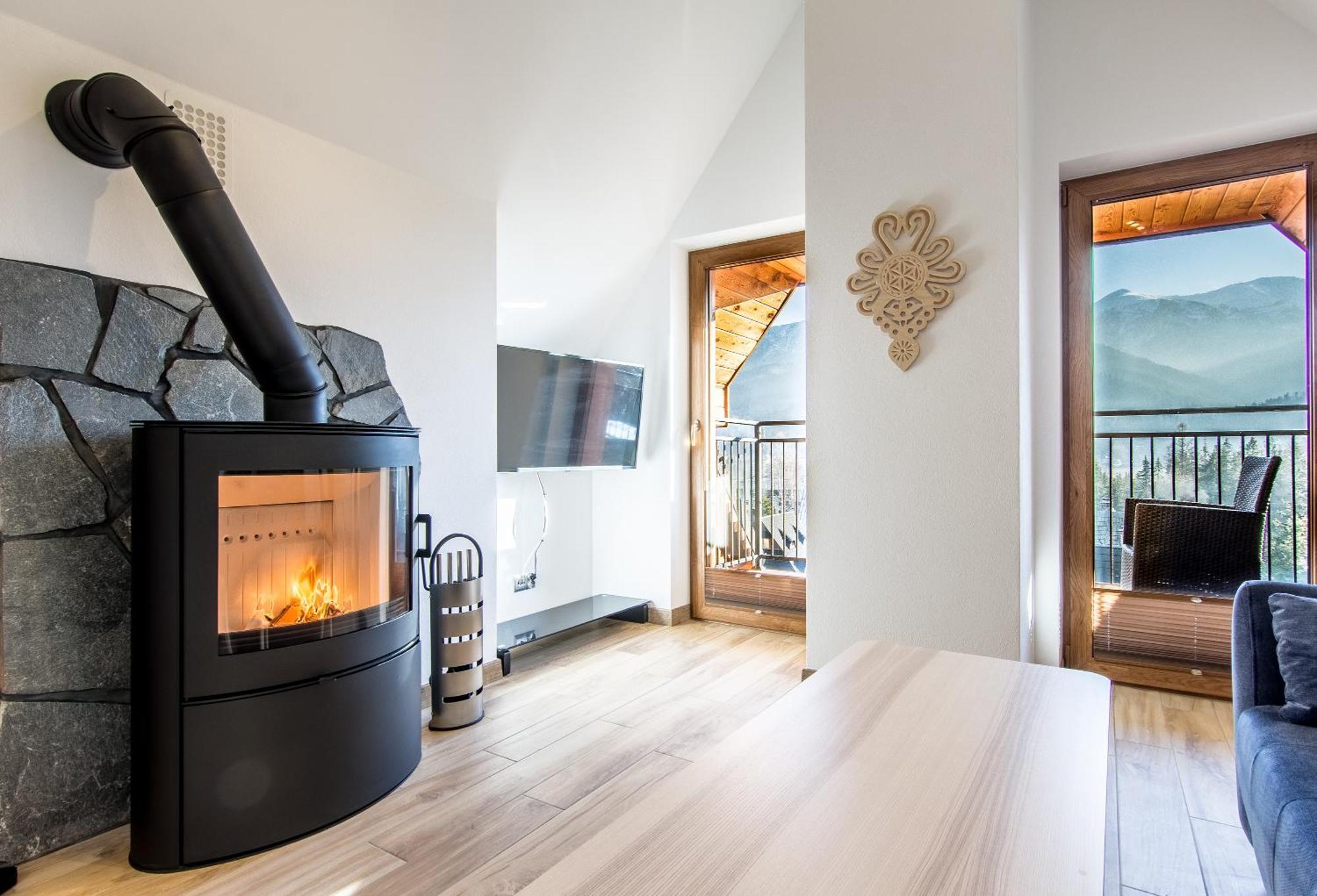Apartamenty Liptowskie Hale Zakopane Kościelisko Zimmer foto