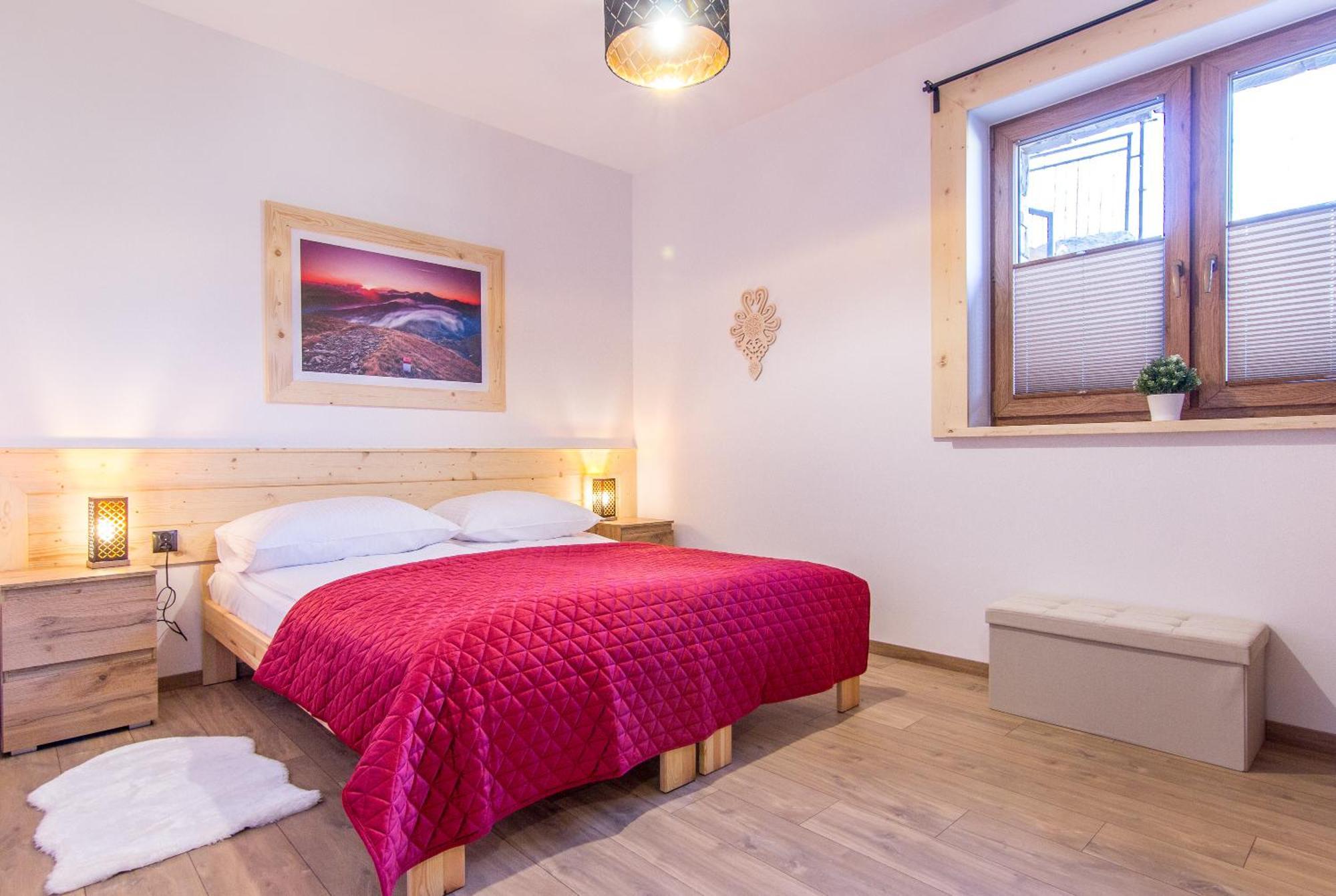 Apartamenty Liptowskie Hale Zakopane Kościelisko Zimmer foto